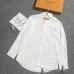 Louis Vuitton Shirts for Louis Vuitton long sleeved shirts for men #999920882