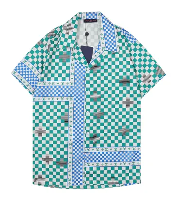 Louis Vuitton Shirts for Louis Vuitton long sleeved shirts for men #999921001