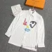 Louis Vuitton Shirts for Louis Vuitton long sleeved shirts for men #999924409