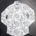 Louis Vuitton Shirts for Louis Vuitton long sleeved shirts for men #A23490