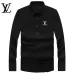 Louis Vuitton Shirts for Louis Vuitton long sleeved shirts for men #A26580