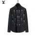 Louis Vuitton Shirts for Louis Vuitton long sleeved shirts for men #A27574