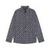 Louis Vuitton Shirts for Louis Vuitton long sleeved shirts for men #A29899