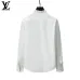 Louis Vuitton Shirts for Louis Vuitton long sleeved shirts for men #A30914