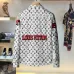 Louis Vuitton Shirts for Louis Vuitton long sleeved shirts for men #A33964