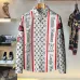 Louis Vuitton Shirts for Louis Vuitton long sleeved shirts for men #A33964