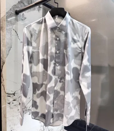 Louis Vuitton Shirts for Louis Vuitton long sleeved shirts for men #A40477