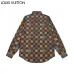 Louis Vuitton Shirts for Louis Vuitton long sleeved shirts for men #A43991