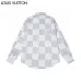 Louis Vuitton Shirts for Louis Vuitton long sleeved shirts for men #A43993