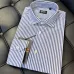 ZEGNA Shirts for ZEGNA long sleeved shirts for men #A40468