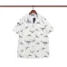 Prada Shirts for Prada Short-Sleeved Shirts For Men #999921213