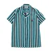 Prada Shirts for Prada Short-Sleeved Shirts For Men #999921964