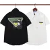 Prada Shirts for Prada Short-Sleeved Shirts For Men #999922166