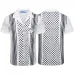 Prada Shirts for Prada Short-Sleeved Shirts For Men #999924944