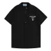 Prada Shirts for Prada Short-Sleeved Shirts For Men #999924958