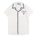 Prada Shirts for Prada Short-Sleeved Shirts For Men #999924958