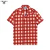 Prada Shirts for Prada Short-Sleeved Shirts For Men #999925371