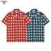 Prada Shirts for Prada Short-Sleeved Shirts For Men #999925371