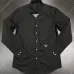 Prada Shirts for Prada long-sleeved shirts for men #999902381