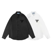 Prada Shirts for Prada long-sleeved shirts for men #999919950