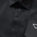 Prada Shirts for Prada long-sleeved shirts for men #A30132