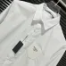 Prada Shirts for Prada long-sleeved shirts for men #A34637