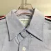 THOM BROWNE Shirts for THOM BROWNE Long-Sleeved Shirt for men #999924582