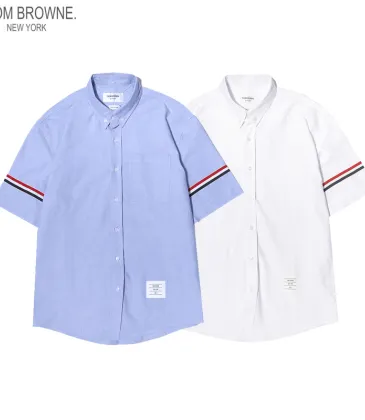 THOM BROWNE Shirts for THOM BROWNE Shirt for men #99903048