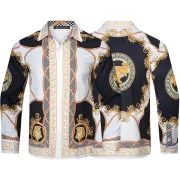 Versace Shirts for Versace Long-Sleeved Shirts for men #999926910