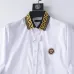 Versace Shirts for Versace Long-Sleeved Shirts for men #A30430