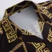 Versace Shirts for Versace Shorts-Sleeveds Shirts For Men #999919947