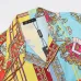 Versace Shirts for Versace Shorts-Sleeveds Shirts For Men #999923287