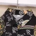 Versace Shirts for Versace Shorts-Sleeveds Shirts For Men #999923460