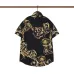 Versace Shirts for Versace Shorts-Sleeveds Shirts For Men #999923704