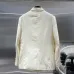 Gucci x Adidas 2024ss new suit White #A34242