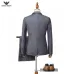 Armani Suits 3 piece set Black/Navy/Grey #999935149