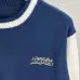 Alexander McQueen Sweaters White Blue #A23146