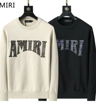 Amiri Sweaters for MEN #A41470