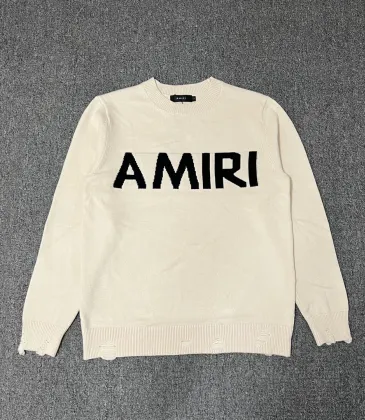 Amiri Sweaters for MEN and women #A23396