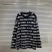 Balenciaga Front and back Logo letters Sweaters for Men #A39314