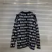 Balenciaga Front and back Logo letters Sweaters for Men #A39314