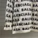 Balenciaga Front and back Logo letters Sweaters for Men #A39314