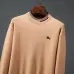 Burberry 2022ss knitted sweaters for Men Yellow/Black #999930169