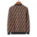 Fendi crewneck sweater with FF monogram for MEN  #999928418