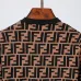 Fendi crewneck sweater with FF monogram for MEN  #999928418