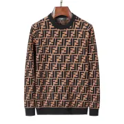 Fendi crewneck sweater with FF monogram for MEN  #999928418