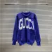 Gucci x Balenciaga Sweaters for Men Red/Blue/Navy #999931163