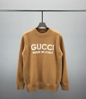 Gucci Sweaters for Men #A31415