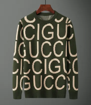 Gucci Sweaters for Men #A40203