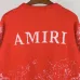 Amiri Sweaters for MEN/Women Black/Red #A23148